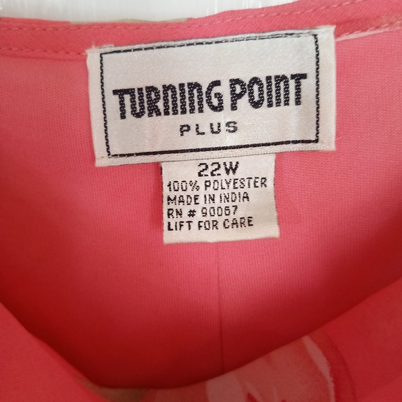 Dress sz 22W - Picture 2 of 2